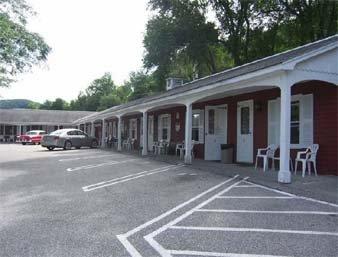 Knights Inn Bennington Luaran gambar