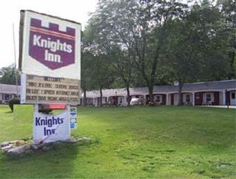Knights Inn Bennington Luaran gambar